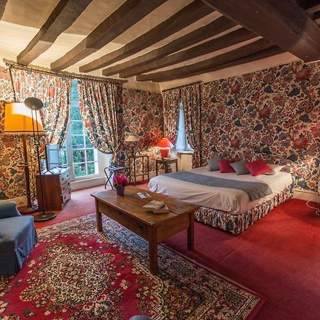 Hotellerie De Charme Le Relais Cicero Hotel-Jardin-Calme-Verdure-Centre La Flèche エクステリア 写真
